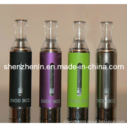 Best Selling Evod Bcc Bottom Coil Clearomizer in Europe and USA
